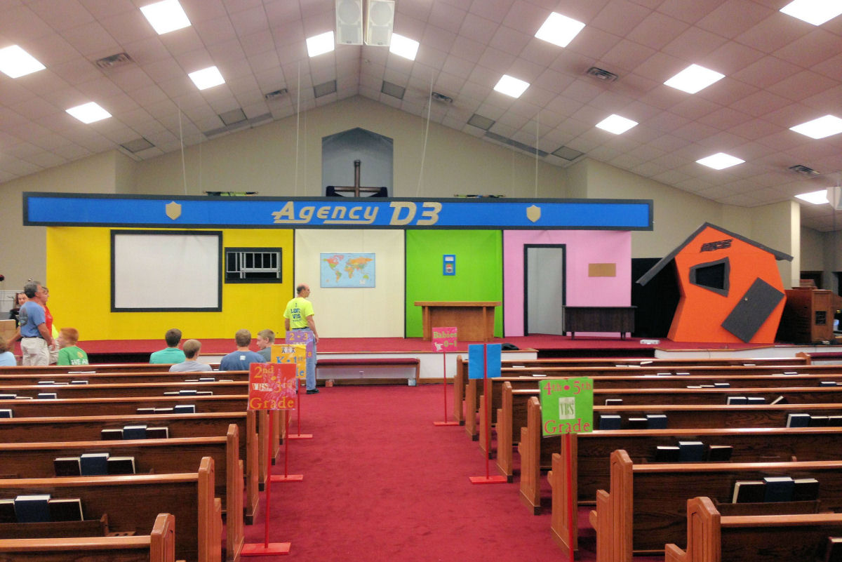 2014 Agency D3 2014 Agency D3