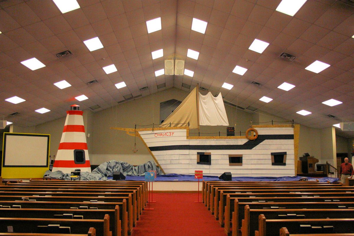 2016 Submerged 2016 Submerged