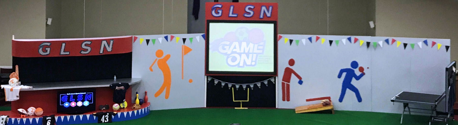 2018 Game On 2018 Game On