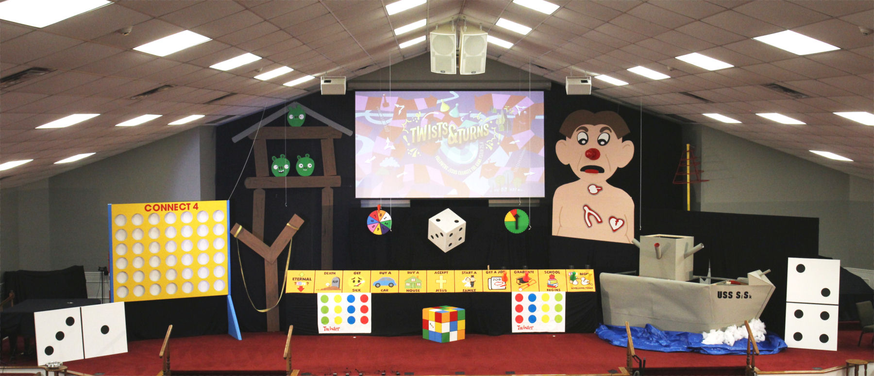 2023 Twist and Turns